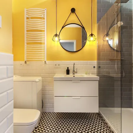 Lejlighed Warta Park - Basen Pool - Sauna - Ac Klimatyzacja - Cost Free Parking - Pelikan - 24h Check In *