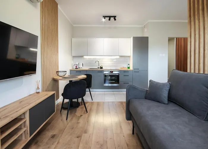 Apartamento Warta Park - Basen Pool - Sauna - Ac Klimatyzacja - Cost Free Parking - Pelikan - 24h Check In Poznan