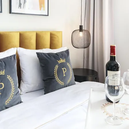 Warta Park - Basen Pool - Sauna - Ac Klimatyzacja - Cost Free Parking - Pelikan - 24h Check In דירה פוזנן