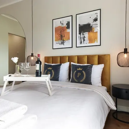 Warta Park - Basen Pool - Sauna - Ac Klimatyzacja - Cost Free Parking - Pelikan - 24h Check In *