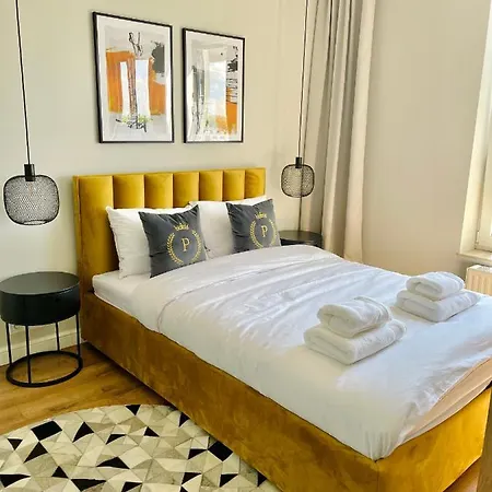 Warta Park Pelikan - Basen - Klimatyzacja - Parking Apartament *