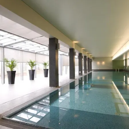 Warta Park Pelikan - Basen - Klimatyzacja - Parking Apartament Poznań