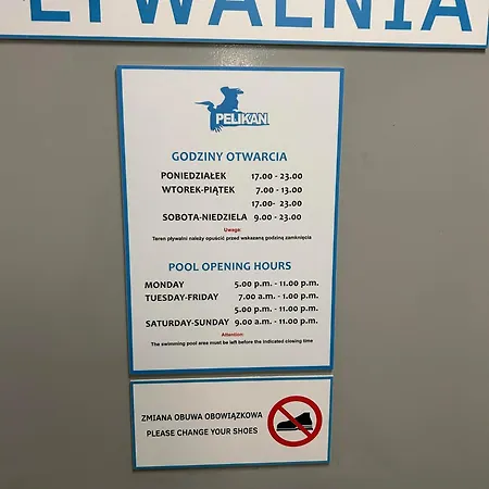 Apartament Warta Park Pelikan - Basen - Klimatyzacja - Parking Poznań