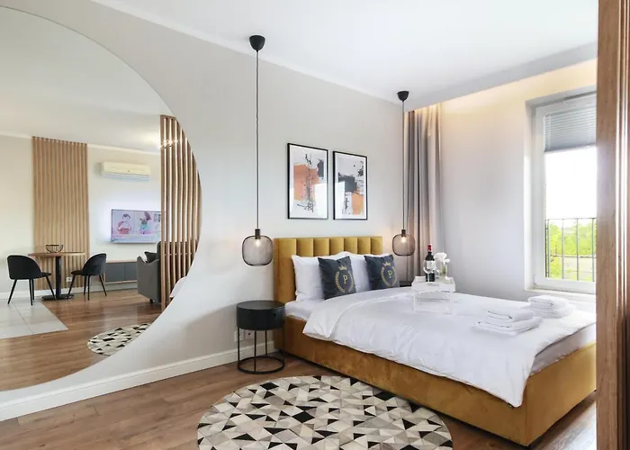 Warta Park - Basen Pool - Sauna - Ac Klimatyzacja - Cost Free Parking - Pelikan - 24h Check In *