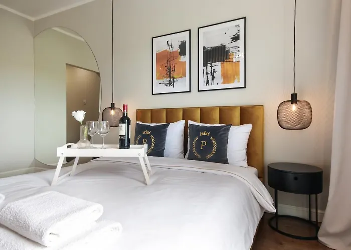 Warta Park - Basen Pool - Sauna - Ac Klimatyzacja - Cost Free Parking - Pelikan - 24h Check In *